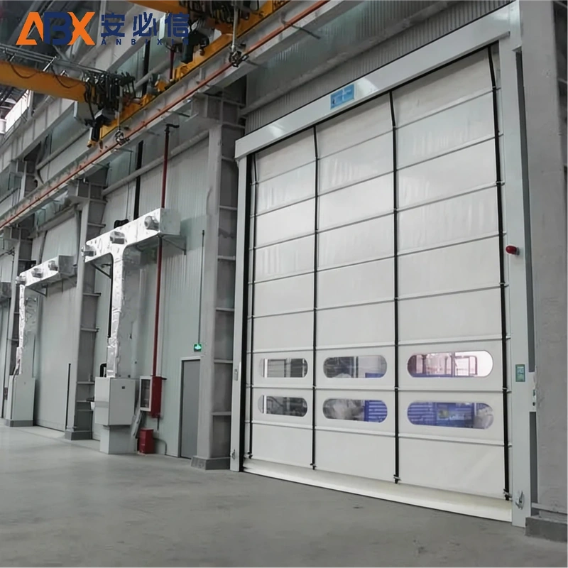 钦州市背带堆积门