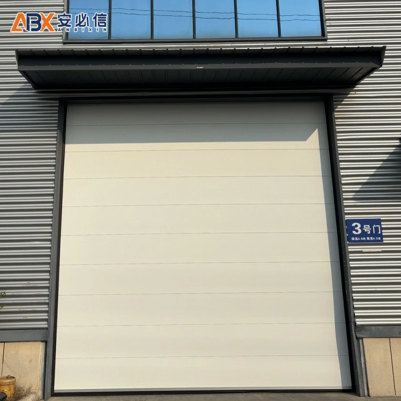 钦州市垂直滑升门