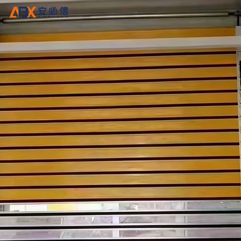 钦州市医药密闭高速门
